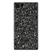 SO-01F-YCM2P0588-78 [オリジナルデザイン docomo SO-01F Xperia Z1 ケース 【アスファルト パターン】]