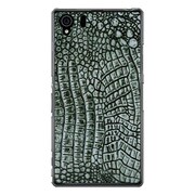 SO-01F-YCM2P0591-78 [オリジナルデザイン docomo SO-01F Xperia Z1 ケース 【ワニ柄 マイアミ ビンテージ】]