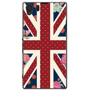 SOL23-YCM2P0031-78 [オリジナルデザイン au SOL23 Xperia Z1 ケース 【ユニオンジャックコレクション Old Glory】]