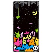 SOL23-YCM2P0050-78 [オリジナルデザイン au SOL23 Xperia Z1 ケース 【ナイトメアパレード】]