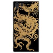 SOL23-YCM2P0064-78 [オリジナルデザイン au SOL23 Xperia Z1 ケース 【昇り龍（金龍）】]