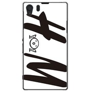 SOL23-YCM2P0085-78 [オリジナルデザイン au SOL23 Xperia Z1 ケース 【H＆M】]
