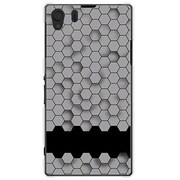 SOL23-YCM2P0088-78 [オリジナルデザイン au SOL23 Xperia Z1 ケース 【オプチカルイリュージョン】]