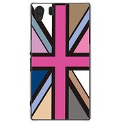 SOL23-YCM2P0105-78 [オリジナルデザイン au SOL23 Xperia Z1 ケース 【ユニオンジャックコレクション デスカラー】]