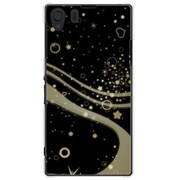 SOL23-YCM2P0123-78 [オリジナルデザイン au SOL23 Xperia Z1 ケース 【スターライトプラチナム】]