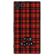 SOL23-YCM2P0127-78 [オリジナルデザイン au SOL23 Xperia Z1 ケース 【チェック柄コレクション London】]