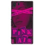 SOL23-YCM2P0135-78 [オリジナルデザイン au SOL23 Xperia Z1 ケース 【PINK】]
