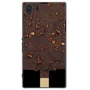 SOL23-YCM2P0153-78 [オリジナルデザイン au SOL23 Xperia Z1 ケース 【チョコ・アイス】]