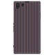 SOL23-YCM2P0180-78 [オリジナルデザイン au SOL23 Xperia Z1 ケース 【Stripe Pattern Micro Line ダブル】]