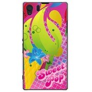 SOL23-YCM2P0252-78 [オリジナルデザイン au SOL23 Xperia Z1 ケース 【SWEET】]