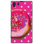 SOL23-YCM2P0253-78 [オリジナルデザイン au SOL23 Xperia Z1 ケース 【ミラクル☆ドーナツ】]