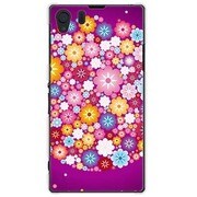 SOL23-YCM2P0291-78 [オリジナルデザイン au SOL23 Xperia Z1 ケース 【華浪漫】]