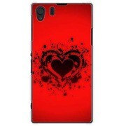 SOL23-YCM2P0304-78 [オリジナルデザイン au SOL23 Xperia Z1 ケース 【ハートアタック】]