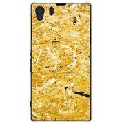 SOL23-YCM2P0309-78 [オリジナルデザイン au SOL23 Xperia Z1 ケース 【Wood Cork】]