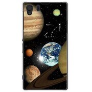 SOL23-YCM2P0318-78 [オリジナルデザイン au SOL23 Xperia Z1 ケース 【星座コレクション 蠍座】]