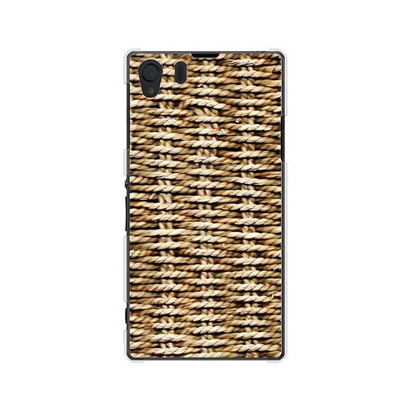 SOL23-YCM2P0336-78 [オリジナルデザイン au SOL23 Xperia Z1 ケース 【Indonesia Basket】]