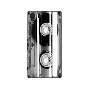 SOL23-YCM2P0341-78 [オリジナルデザイン au SOL23 Xperia Z1 ケース 【Mono Cassette Tape】]
