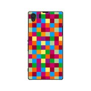 SOL23-YCM2P0353-78 [オリジナルデザイン au SOL23 Xperia Z1 ケース 【マドラススクエア】]