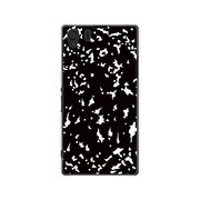 SOL23-YCM2P0365-78 [オリジナルデザイン au SOL23 Xperia Z1 ケース 【ブラックエンボス】]
