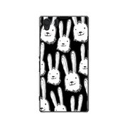 SOL23-YCM2P0370-78 [オリジナルデザイン au SOL23 Xperia Z1 ケース 【Rabbit's】]