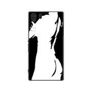 SOL23-YCM2P0400-78 [オリジナルデザイン au SOL23 Xperia Z1 ケース 【MONO Nude】]