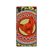 SOL23-YCM2P0404-78 [オリジナルデザイン au SOL23 Xperia Z1 ケース 【Taste of India】]