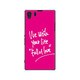 SOL23-YCM2P0428-78 [オリジナルデザイン au SOL23 Xperia Z1 ケース 【We wish your life Full of Love / Lover Pink】]