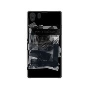 SOL23-YCM2P0449-78 [オリジナルデザイン au SOL23 Xperia Z1 ケース 【Black Tape Graphics】]