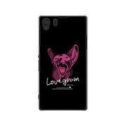 SOL23-YCM2P0455-78 [オリジナルデザイン au SOL23 Xperia Z1 ケース 【Nine Lives Lovegram】]