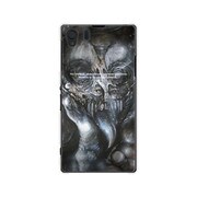 SOL23-YCM2P0458-78 [オリジナルデザイン au SOL23 Xperia Z1 ケース 【オマージュ HR One】]