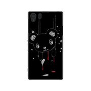 SOL23-YCM2P0476-78 [オリジナルデザイン au SOL23 Xperia Z1 ケース 【メロイックベア サイコパス - B】]