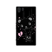 SOL23-YCM2P0478-78 [オリジナルデザイン au SOL23 Xperia Z1 ケース 【メロイックベア サイコパス - D】]