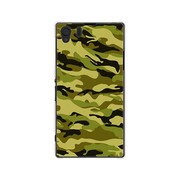 SOL23-YCM2P0493-78 [オリジナルデザイン au SOL23 Xperia Z1 ケース 【カモ柄 アーミーカモフラージュ A】]