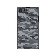 SOL23-YCM2P0496-78 [オリジナルデザイン au SOL23 Xperia Z1 ケース 【カモ柄 デザートカモフラージュ B】]