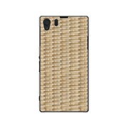 SOL23-YCM2P0532-78 [オリジナルデザイン au SOL23 Xperia Z1 ケース 【網籠 パターン A】]