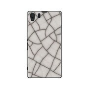 SOL23-YCM2P0549-78 [オリジナルデザイン au SOL23 Xperia Z1 ケース 【Stone Crack A】]