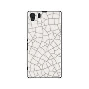 SOL23-YCM2P0550-78 [オリジナルデザイン au SOL23 Xperia Z1 ケース 【Stone Crack B】]