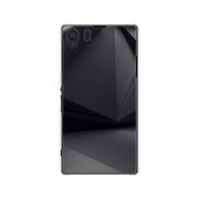 SOL23-YCM2P0552-78 [オリジナルデザイン au SOL23 Xperia Z1 ケース 【Gotham Black Edge Type Be】]