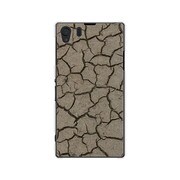 SOL23-YCM2P0565-78 [オリジナルデザイン au SOL23 Xperia Z1 ケース 【アース クラック】]