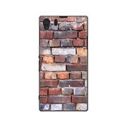 SOL23-YCM2P0576-78 [オリジナルデザイン au SOL23 Xperia Z1 ケース 【レンガ パターン イングランドクラシック A】]