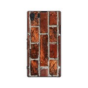 SOL23-YCM2P0578-78 [オリジナルデザイン au SOL23 Xperia Z1 ケース 【レンガ パターン イングランドクラシック C】]