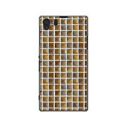 SOL23-YCM2P0580-78 [オリジナルデザイン au SOL23 Xperia Z1 ケース 【スウェーデン タイル クラシック】]