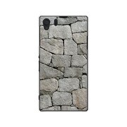 SOL23-YCM2P0587-78 [オリジナルデザイン au SOL23 Xperia Z1 ケース 【石垣】]