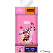 WALKMAN NW-F880シリーズ用 ディズニー・シェルジャケット/ミニー RT-DSF88B/MN