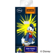 WALKMAN NW-F880シリーズ用 ディズニー・シェルジャケット/ドナルド RT-DSF88B/DD