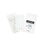 HICKIES White Body / White Head [ELASTIC LACING SYSTEM]