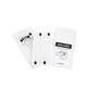 HICKIES White Body / Black Head [ELASTIC LACING SYSTEM]
