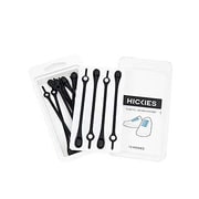HICKIES Black Body / Black Head [ELASTIC LACING SYSTEM]