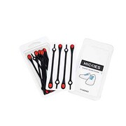 HICKIES Black Body / Red Head [ELASTIC LACING SYSTEM]