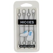 HICKIES Grey Body / Grey Head [ELASTIC LACING SYSTEM]
